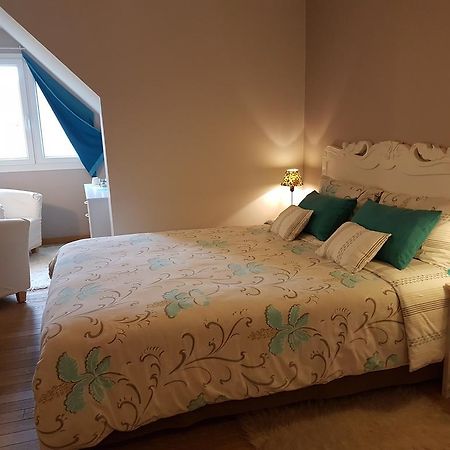 Chambres D'Hotes La Villa Des Hortensias Berck エクステリア 写真