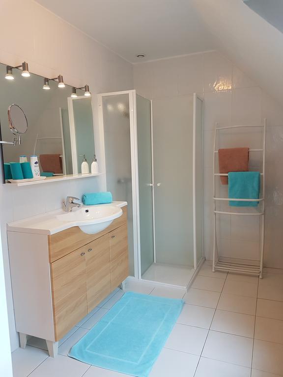 Chambres D'Hotes La Villa Des Hortensias Berck エクステリア 写真